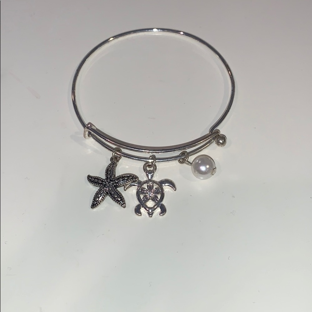 Summer Beach Dangle Bracelet